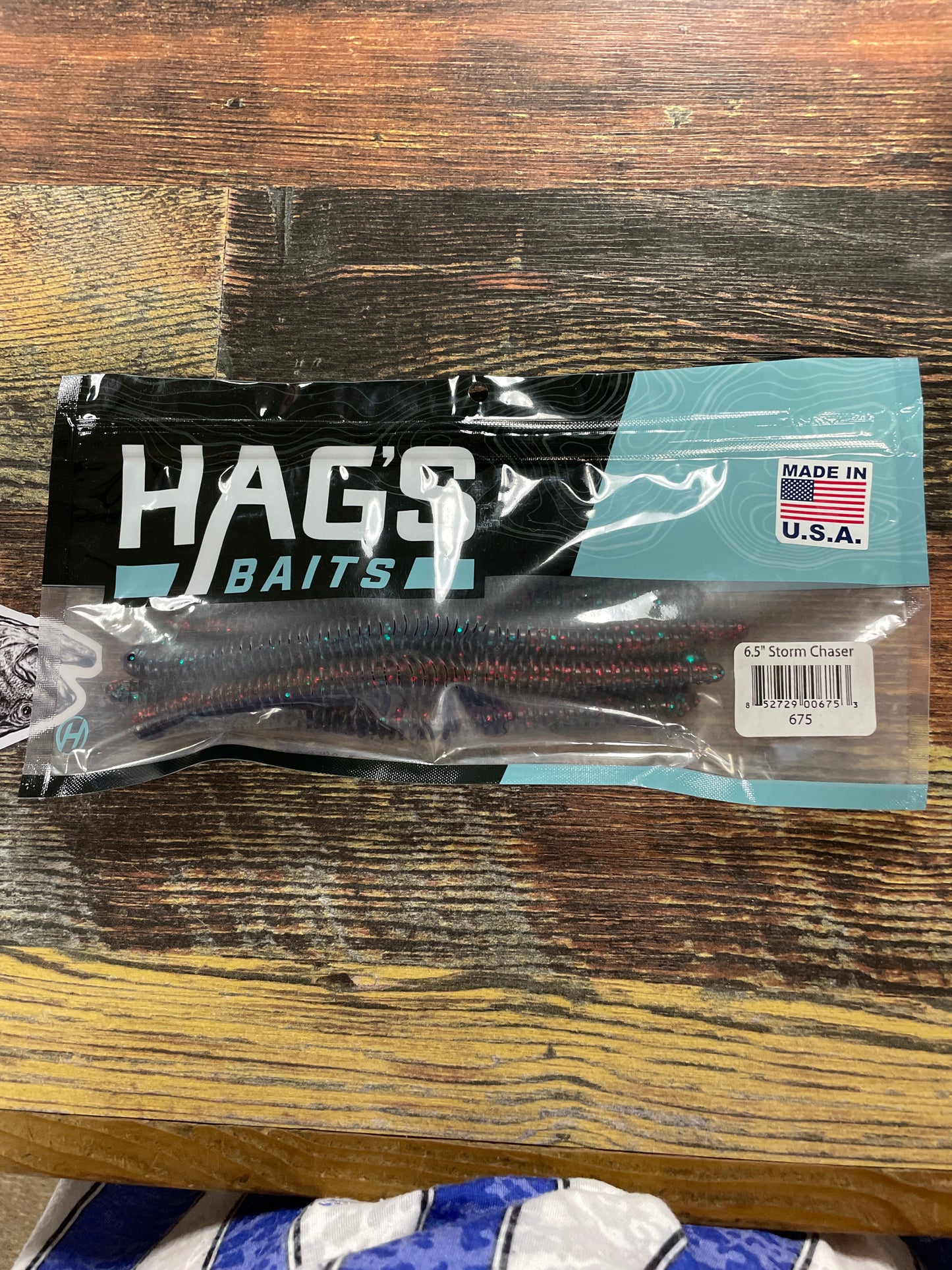 Hag’s 6.5 Storm Chaser