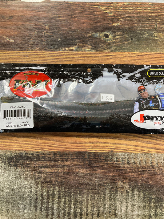 V&M J-Mag - Watermelon Red