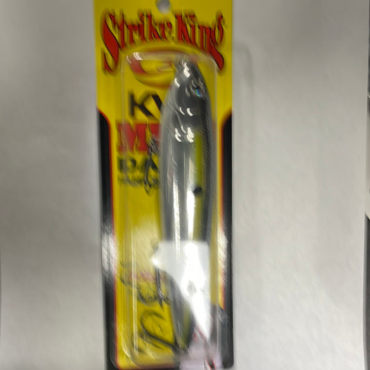 Strike King KVD  Chrome Mega Dawg