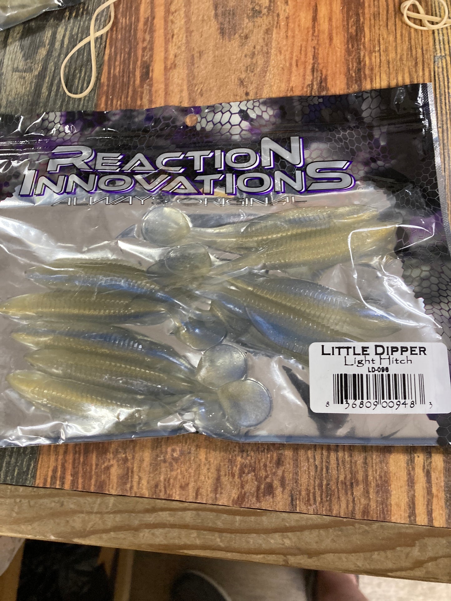 Reaction Innovation Little Dipper - Light Hitch