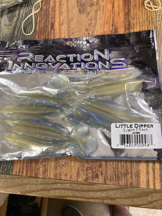 Reaction Innovation Little Dipper - Light Hitch