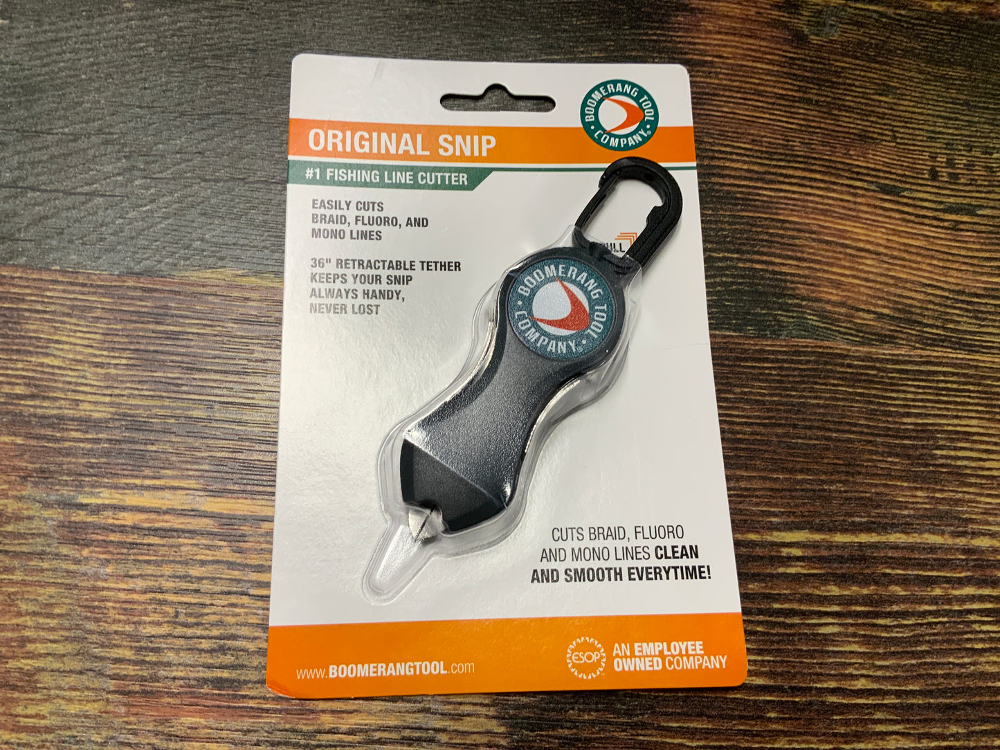 Boomerang Original Snip