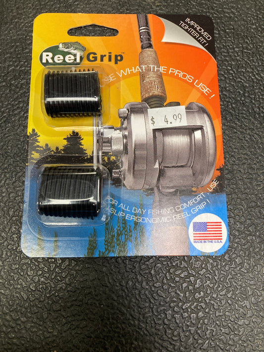 Reel Grip - Black