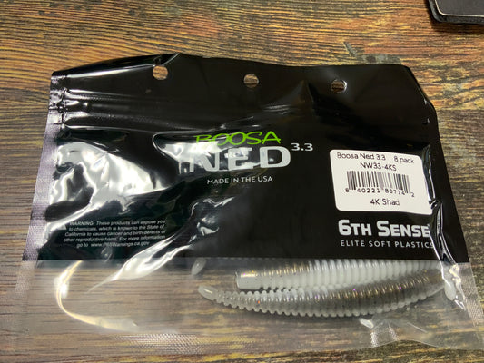 6th Sense Boosa Ned - 4K Shad