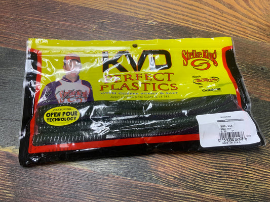 Strike King Bullworm 8" Bama Bug