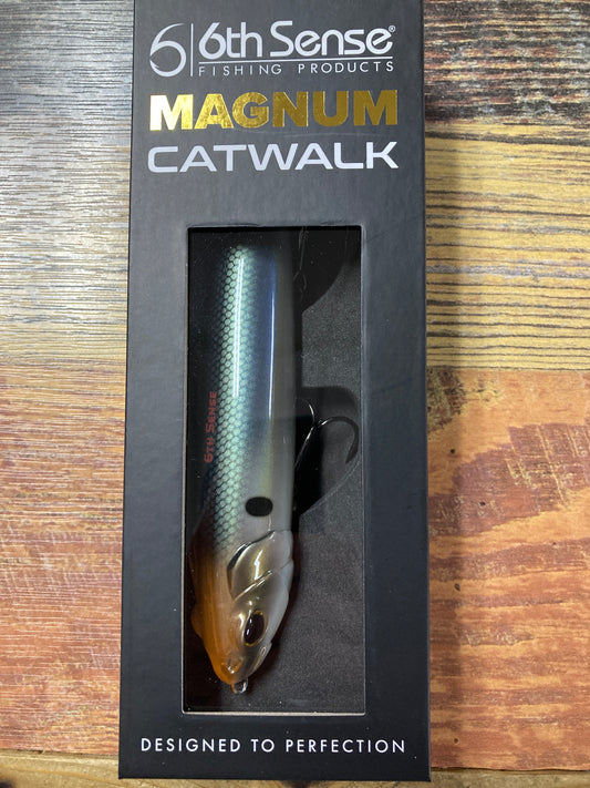 MAGNUM CATWALK