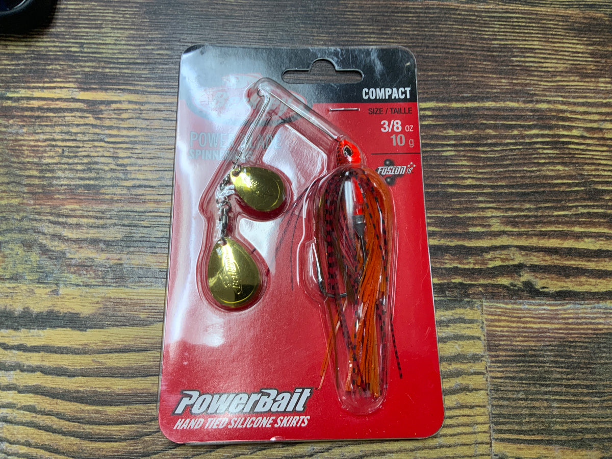 Berkley Power Blade 3/8 oz. Firecraw