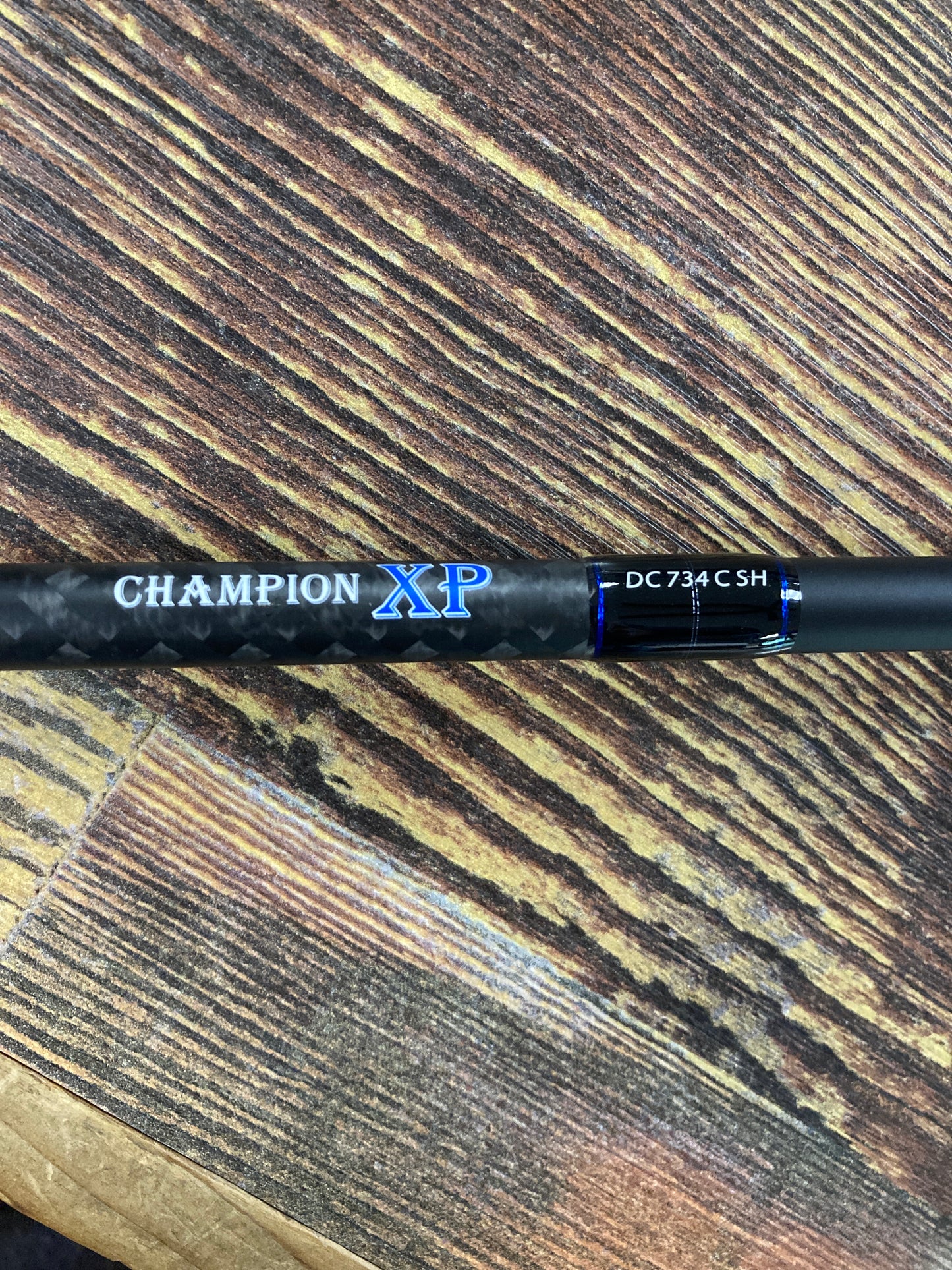 Dobyns Champion XP - DC 734 C SH -Casting