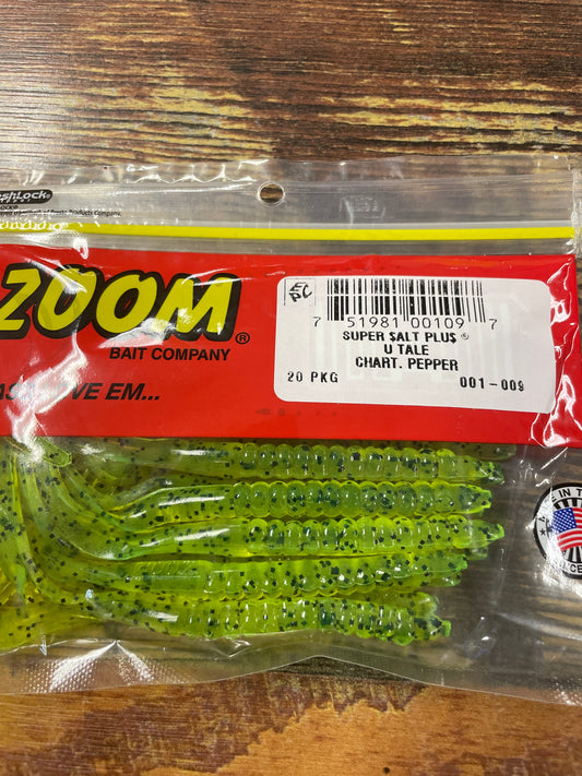 Zoom U Tale Chart. Pepper