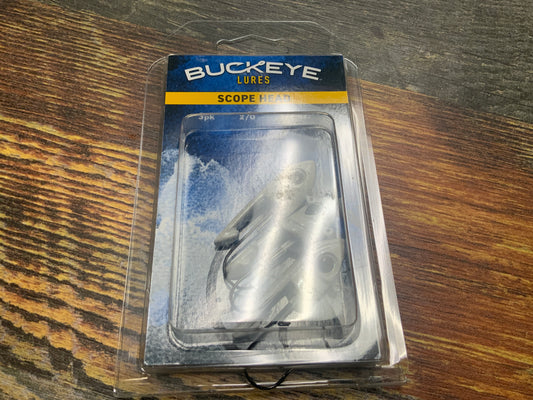 Buckeye Scope Head 1/2 oz. Pearl