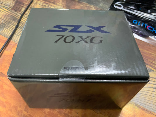 Shimano Reel 24 SLX 70 A RH 8:2:1