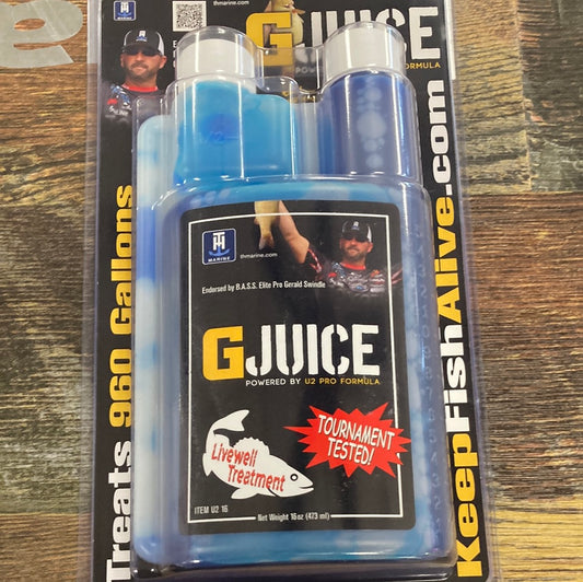 TH G JUICE 16 0Z FRESHWATER