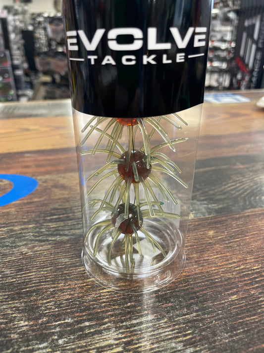 Evolve MaxBall 2.5” Motor Oil