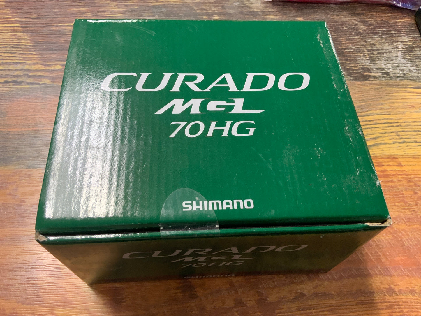 Shimano Curado MGL 70XG RH 8.1:1