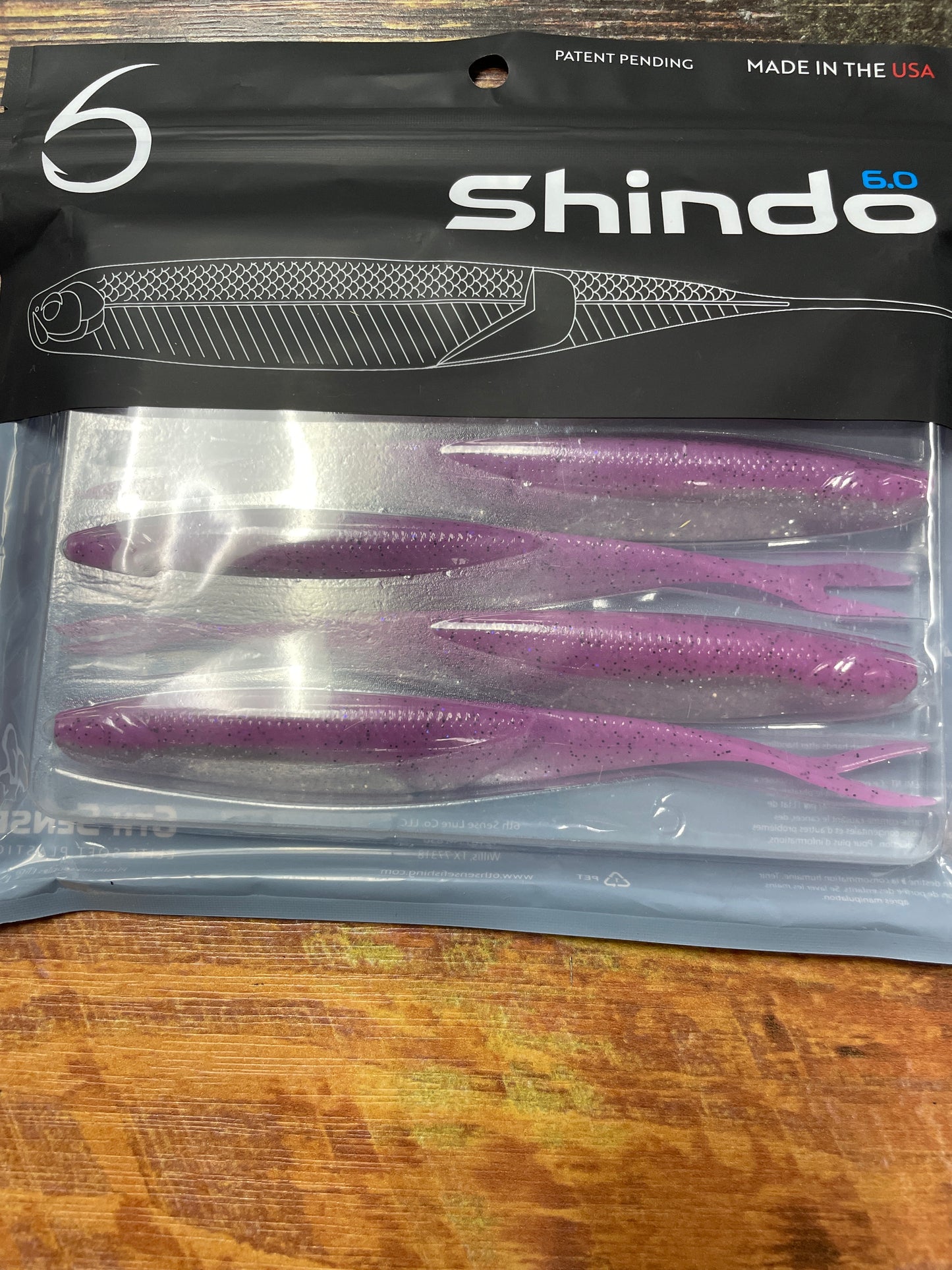 6th Sense Shindo 6.0 6PK Paranormal