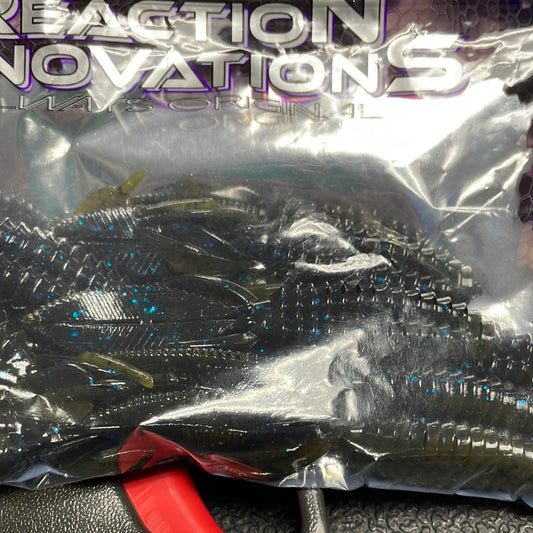 Reaction Innovations Sweet Beaver 4.20 - Tramp Stamp