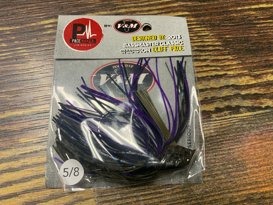 V&M Flipping Jig 5/8 oz. Bama Bug