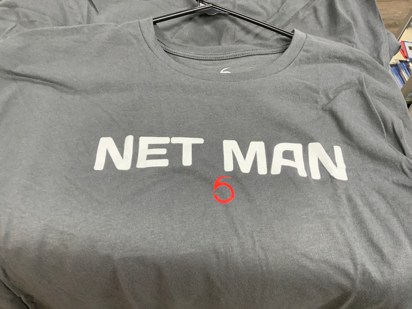 6th Sense NET MAN TEE 2X