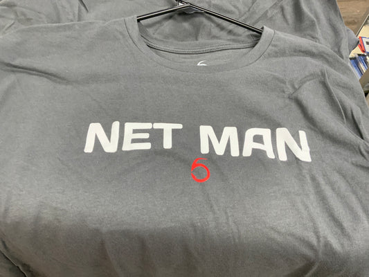 6th Sense NET MAN TEE 2X