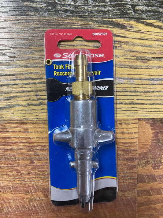 Sea Sense Tank Connector - 3/8” Male