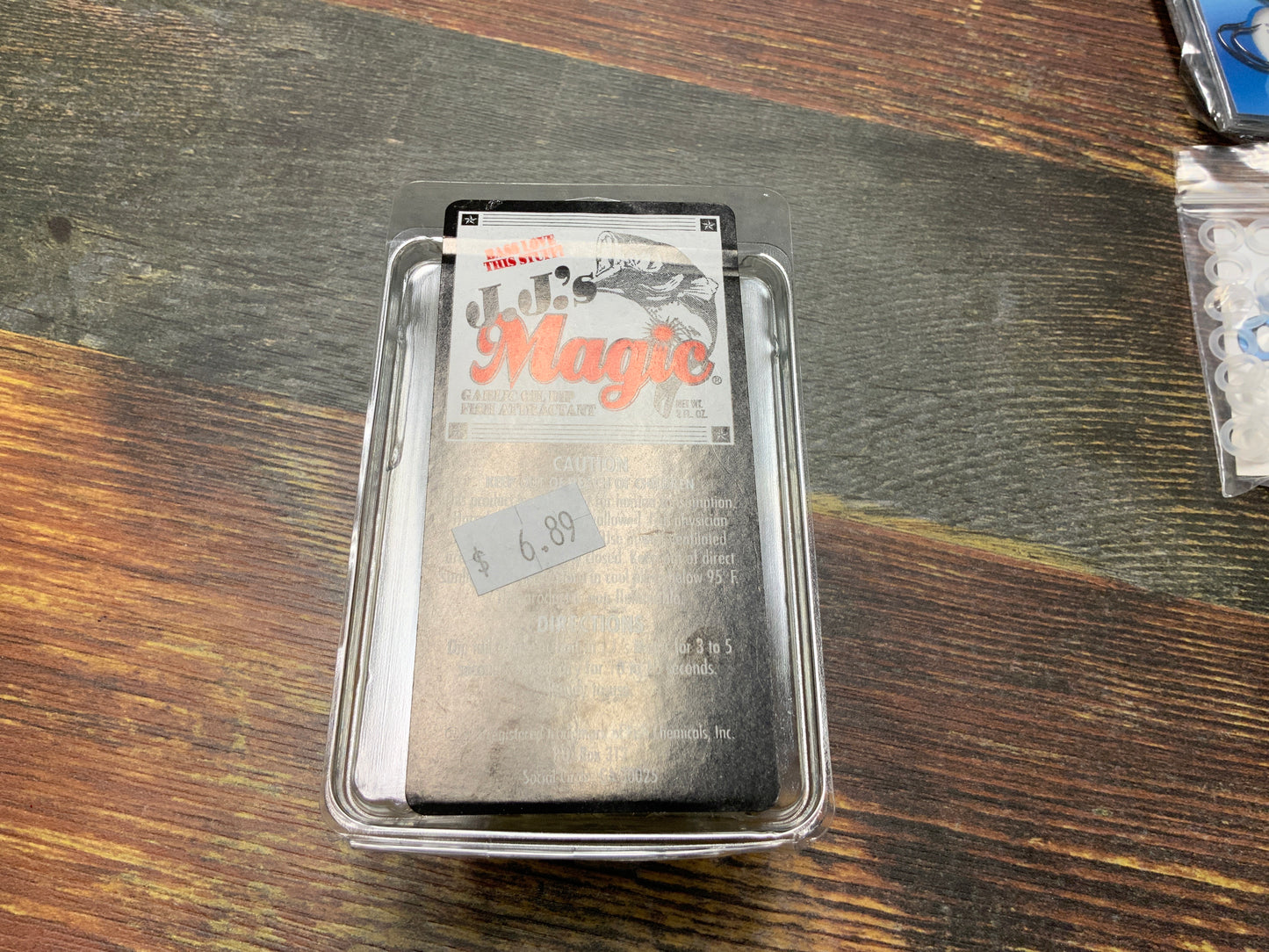 JJS Magic Dippin Dye - 2 oz. Clear