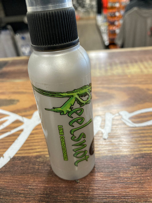 Reel Snot Line Conditioner