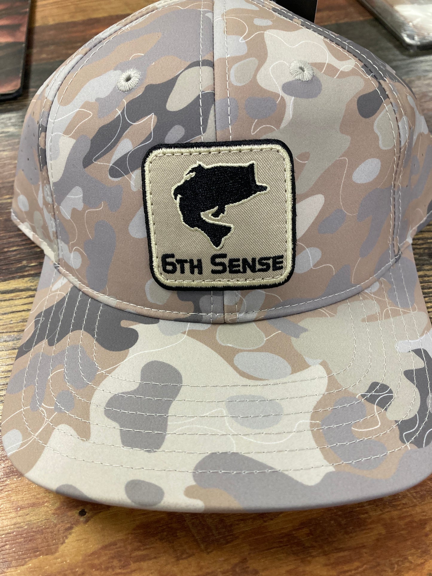 6th Sense Hat Yardfest -  Hunting Giants