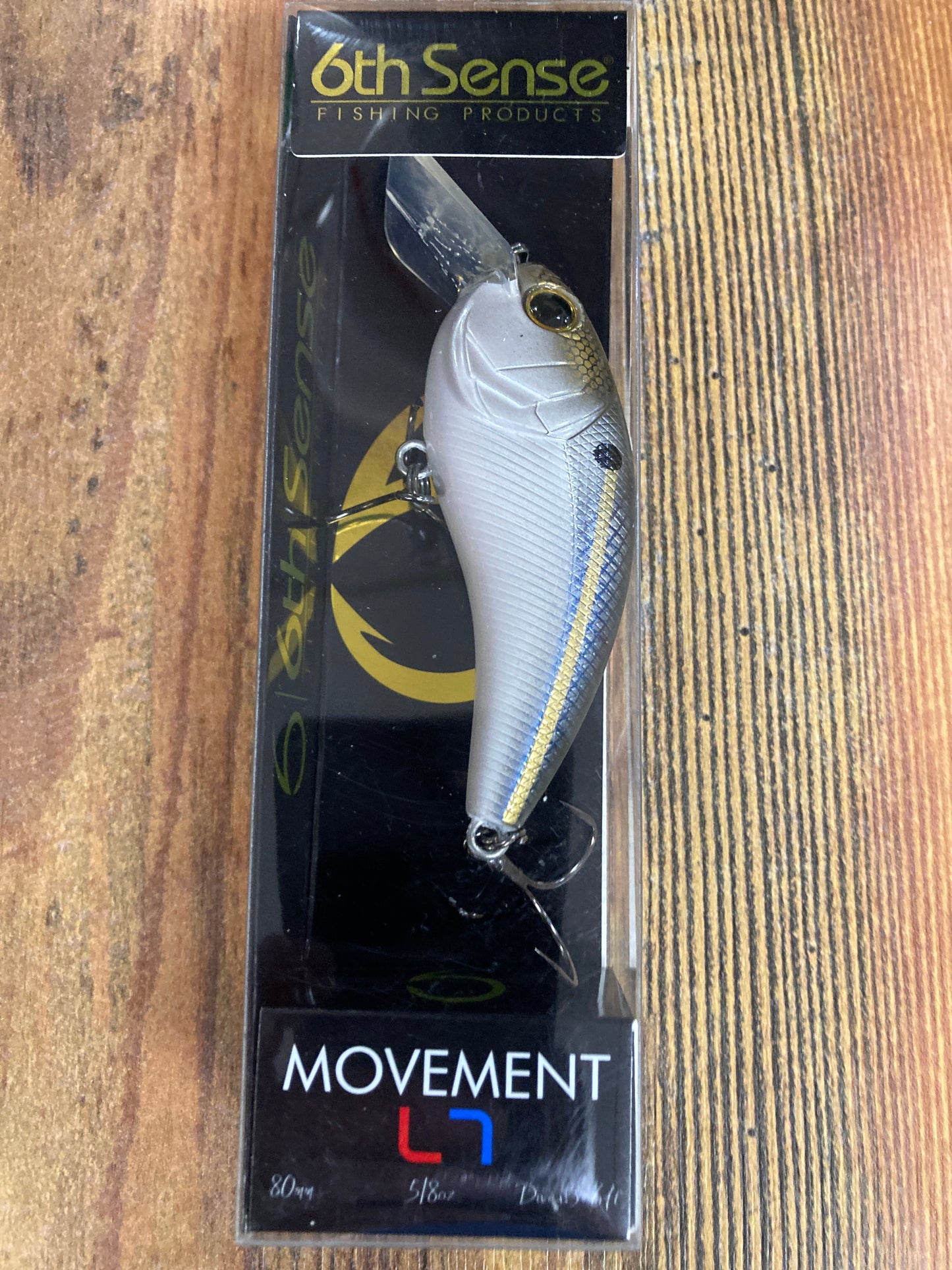 6th Sense Movement L7 Threadfin Shad