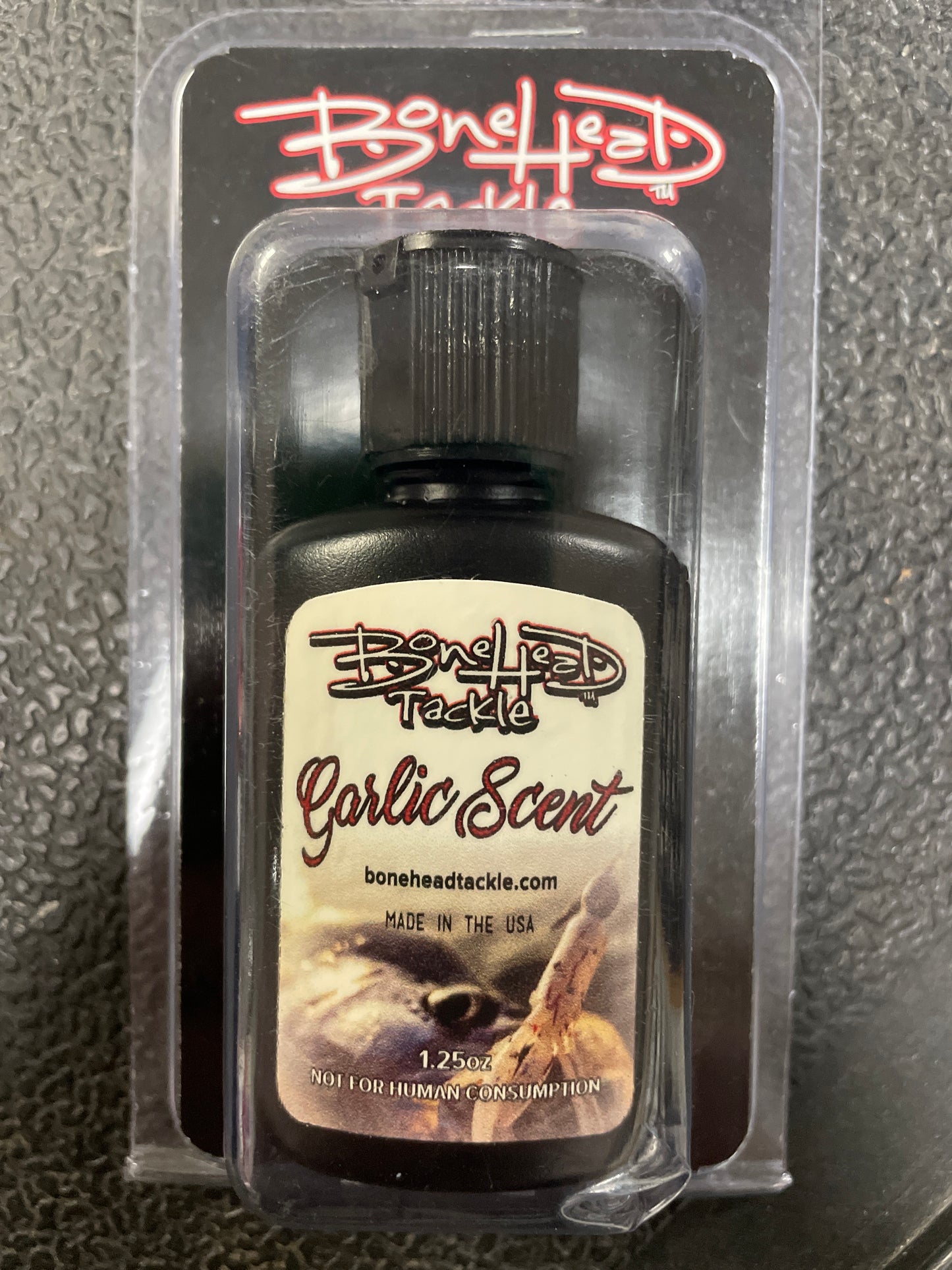Bone Head Garlic Scent