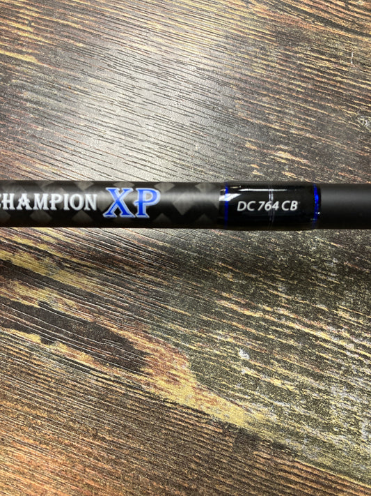 Dobyns Champion DC 764 CB