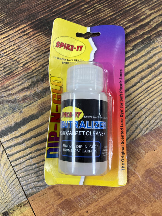 Spike It Neutralizer Boat Carpet Cleaner