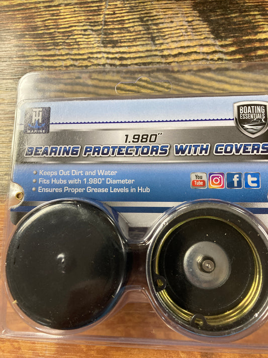 TH Marine Bearing Protectors