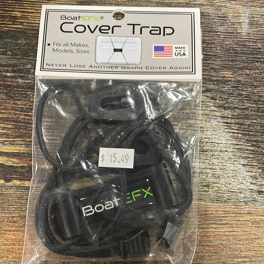 Boat EFX Cover Trap Black