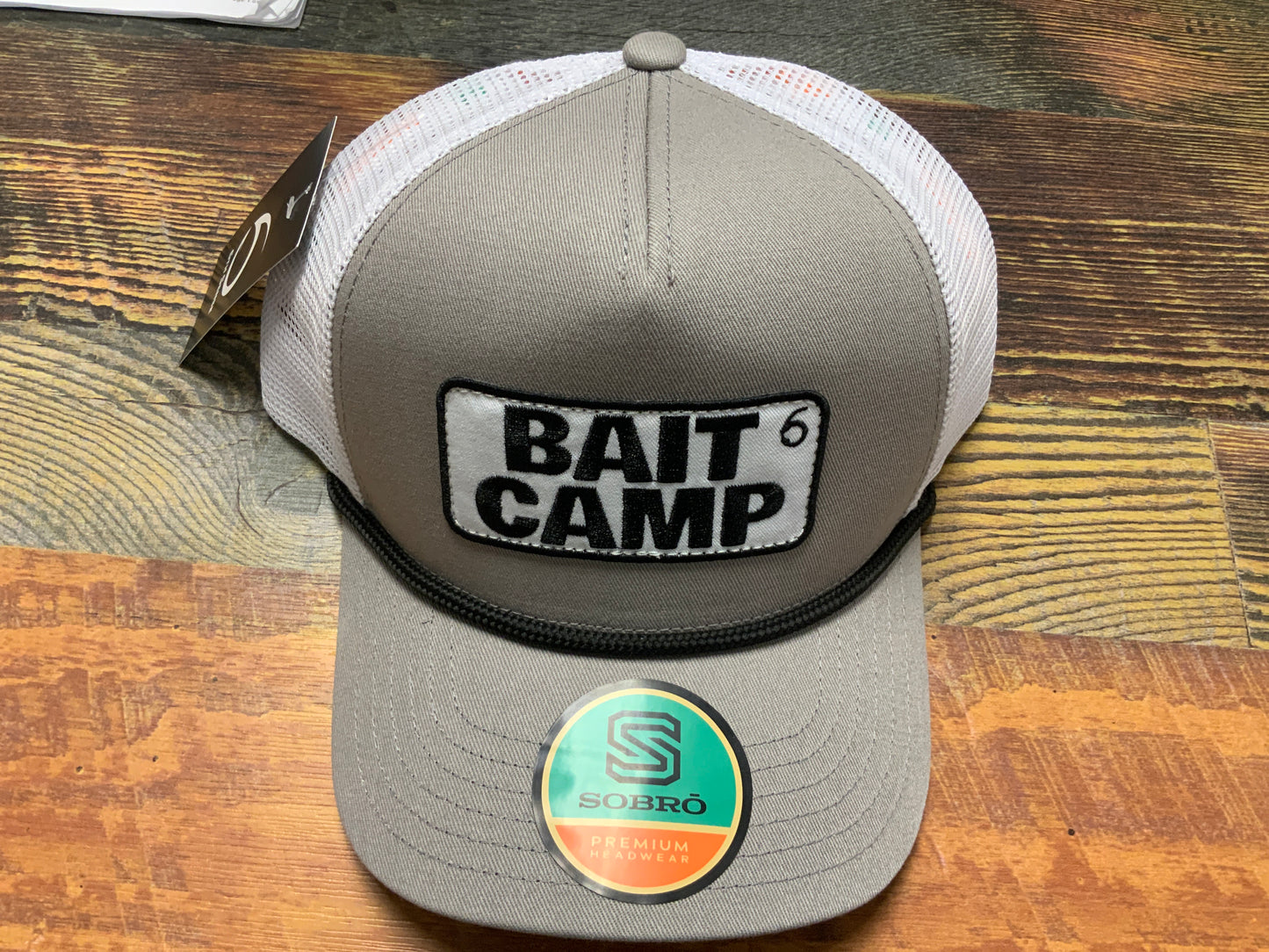 6th Sense Hat - Bait Camp
