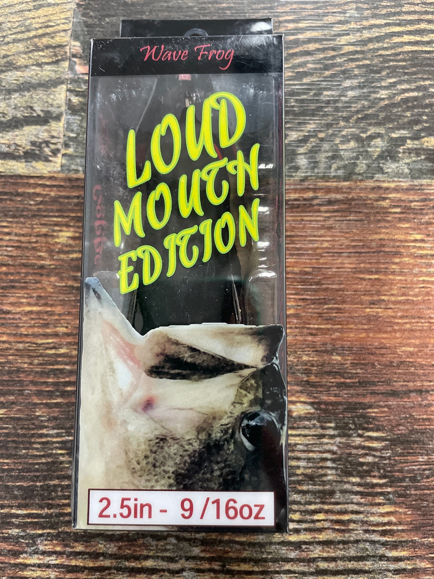 Copper Red Baits Loud Mouth Edition2.5” 9/16oz