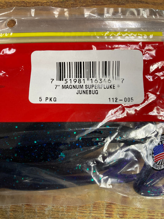 Zoom Mag Super Fluke - Junebug