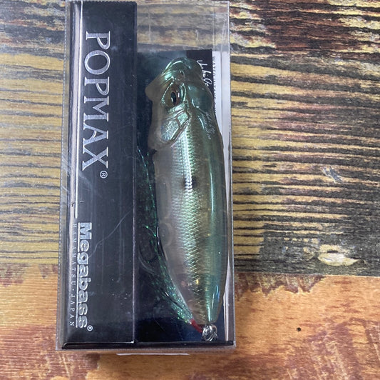 Mega Bass Popmax MB Gizzard