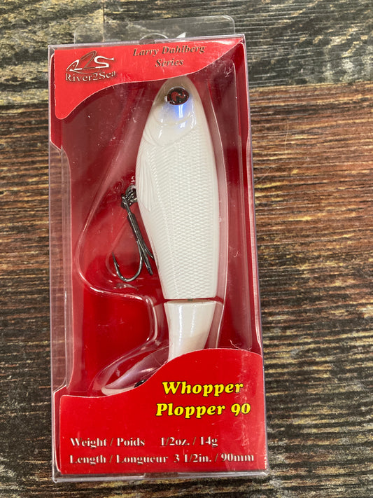R2S Whopper Plopper 90 1/2 oz. 3-1/2" Powder