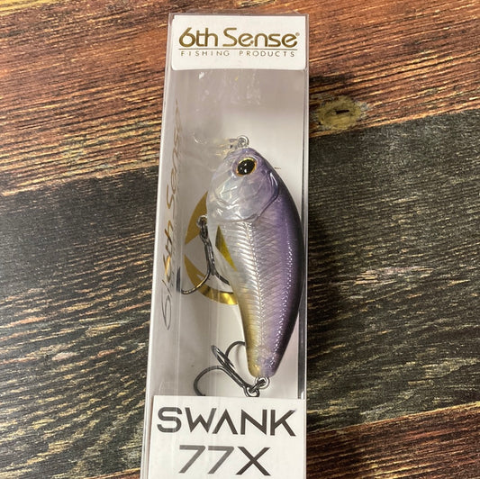 6th Sense Swank 77X - 3/4 oz. Rayburn Ghost