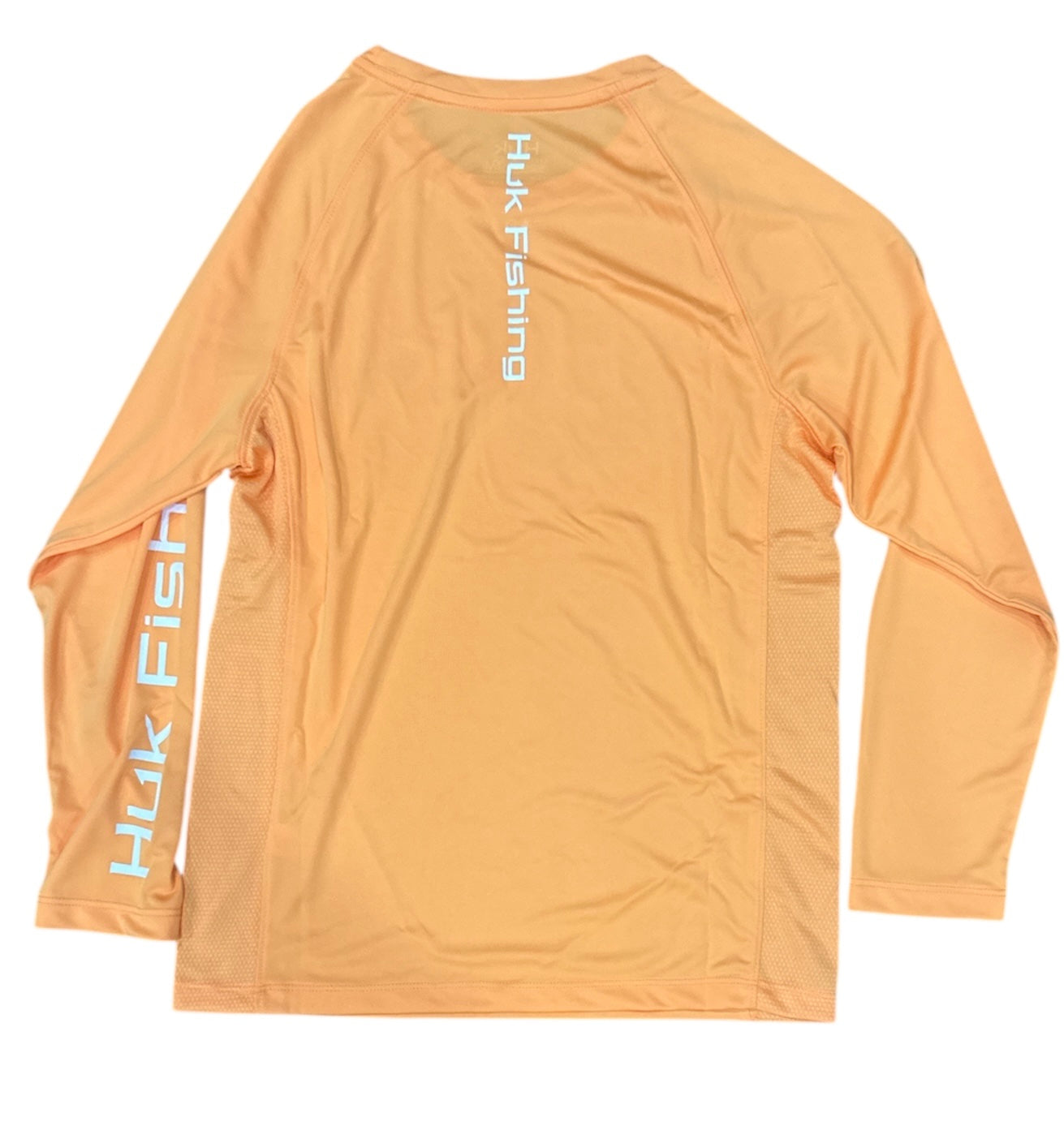 HUK Pursuit Solid YXL Orange