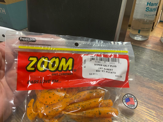 Zoom Fat Albert - Sweet Potato