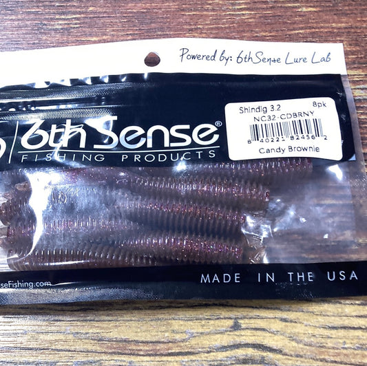 6th Sense Shindig 3.2 Candy Brownie