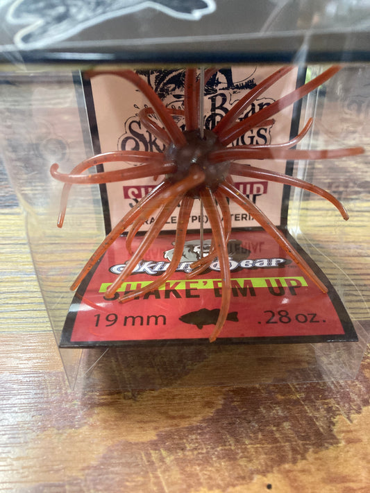 Skinny Bear Shake'em Up 19mm Scoper Nog. Limit 9 Total Per Order