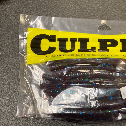 Culprit Worm 7.5” Plum Apple