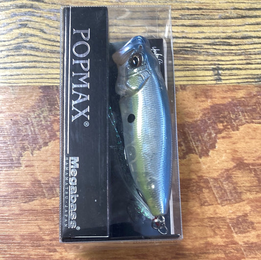 Mega Bass Popmax GP Sexy Shad