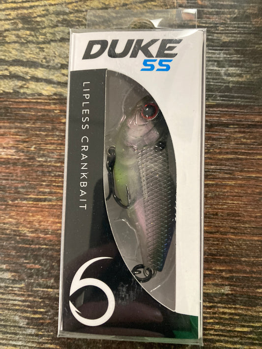 6th Sense 55 - 3/8 oz. Hologram Shad