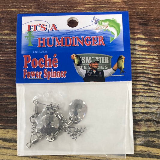 Humdinger Keith Poche Power Spinner - 01