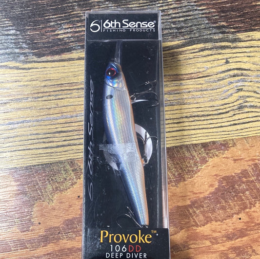 6th Sense Provoke 106DD - 5/8 oz. Shad Surge