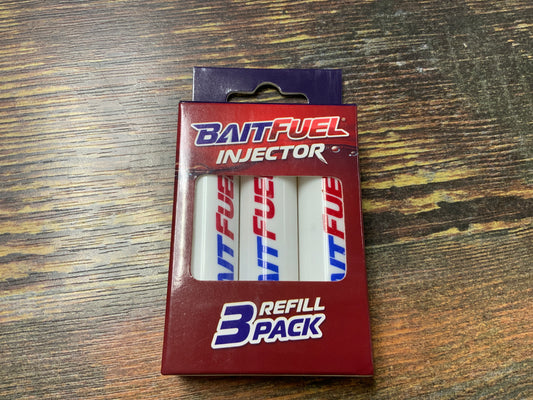 Baitfuel Injector Refills