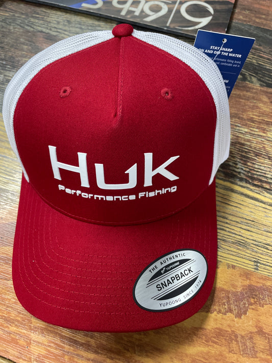 HUK Performance Fishing Trucker